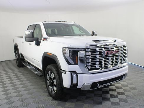 New 2026 GMC Sierra 3500 Denali image 31