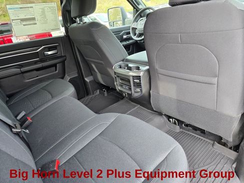 New 2026 RAM 3500 Big Horn AWD/4WD image 23