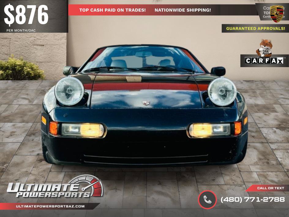Used 1988 Porsche 928 S4 RWD image 73