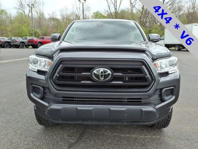 Used 2021 Toyota Tacoma SR