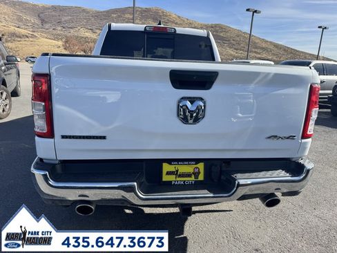 Used 2023 RAM 1500 Big Horn image 5