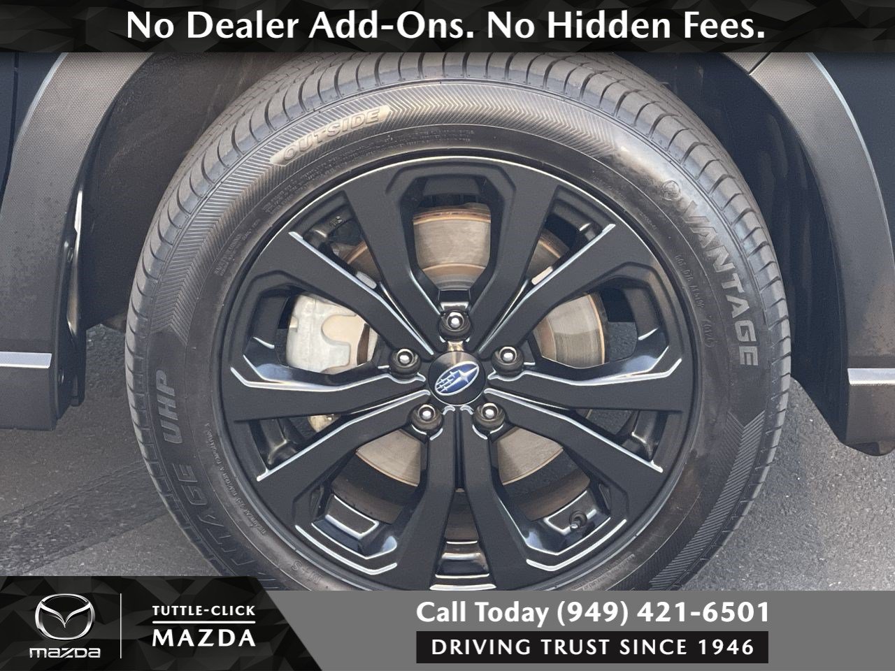 Used 2023 Subaru Forester Sport w/ Popular Package #3 AWD/4WD image 19