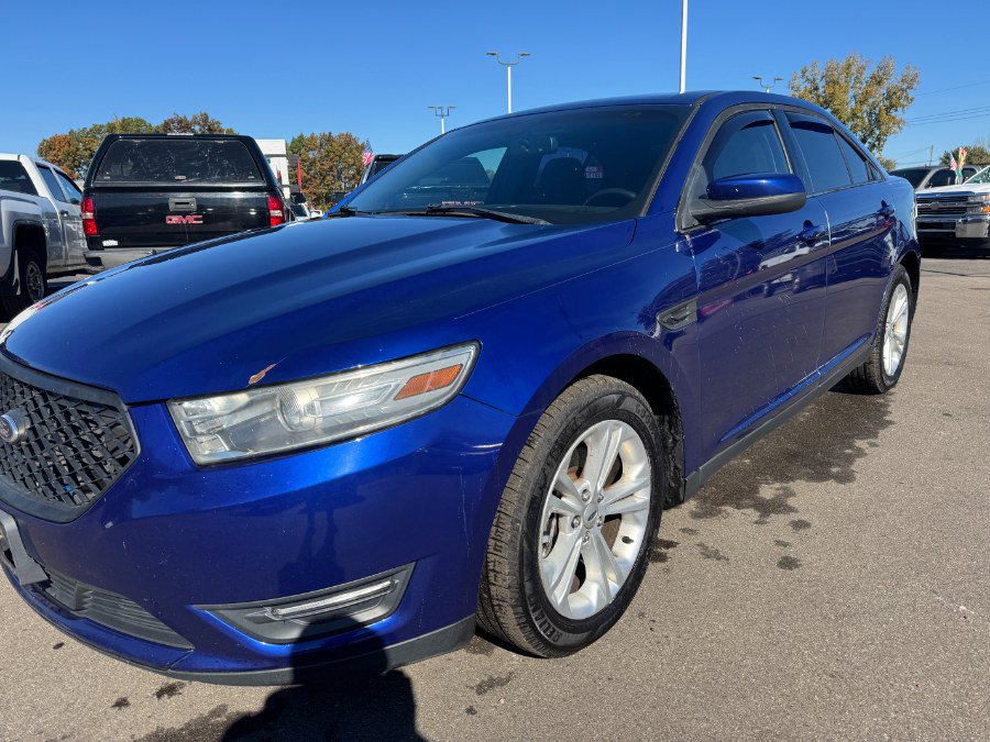 Used 2013 Ford Taurus SEL FWD image 9
