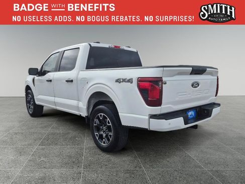 Used 2024 Ford F150 STX AWD/4WD image 6