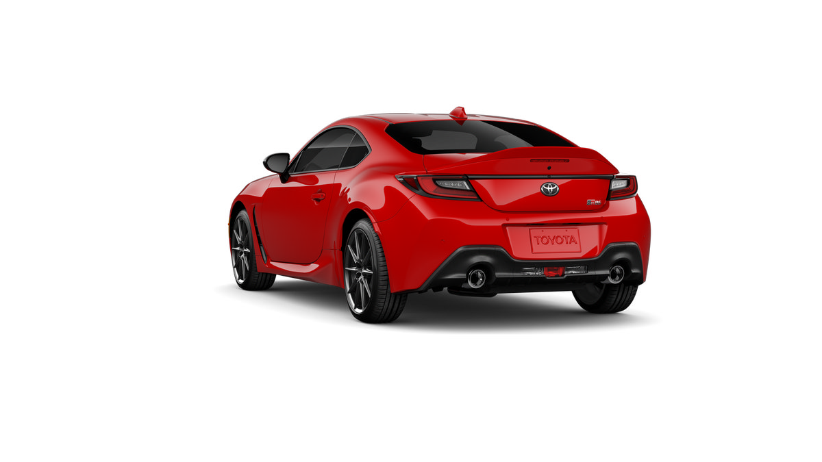 New 2027 Toyota GR86 Premium RWD image 7