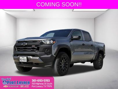 Used 2024 Chevrolet Colorado Trail Boss w/ Advanced Trailering Package