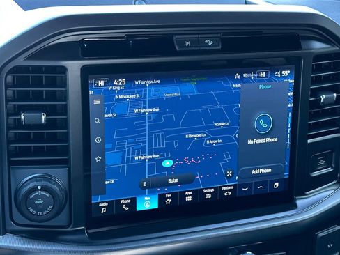 Certified 2025 Ford F150 Lariat w/ Equipment Group 501A Mid image 18