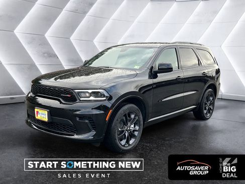 New 2026 Dodge Durango GT w/ Blacktop Package image 1