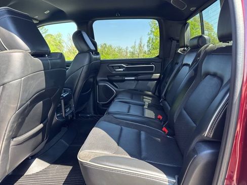 Used 2021 RAM 1500 Laramie w/ Sport Appearance Package image 13