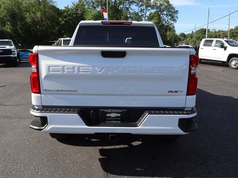 New 2026 Chevrolet Silverado 1500 RST AWD/4WD image 23