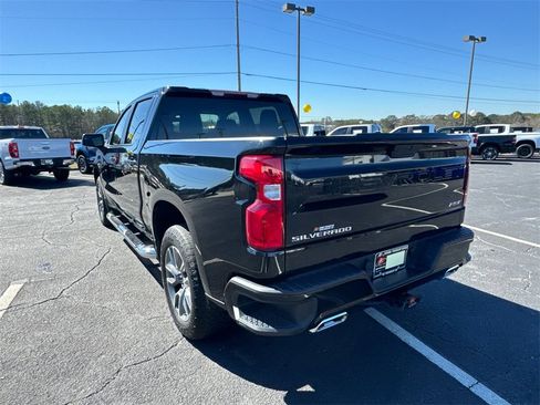 Used 2021 Chevrolet Silverado 1500 RST image 8
