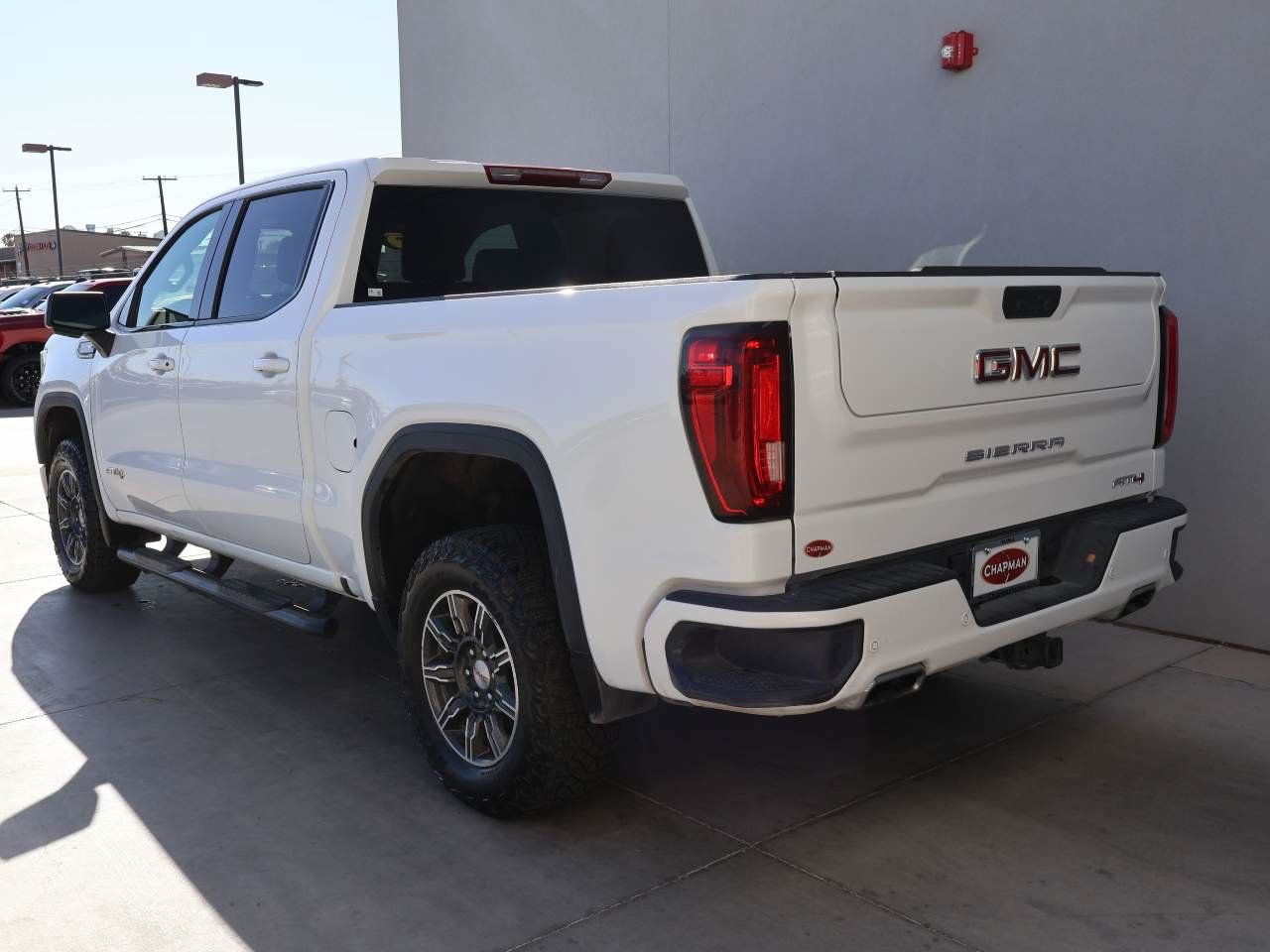 Used 2025 GMC Sierra 1500 AT4 AWD/4WD image 3