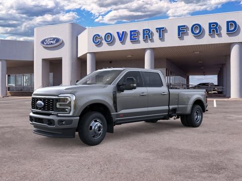 New 2026 Ford F350 Platinum AWD/4WD image 1