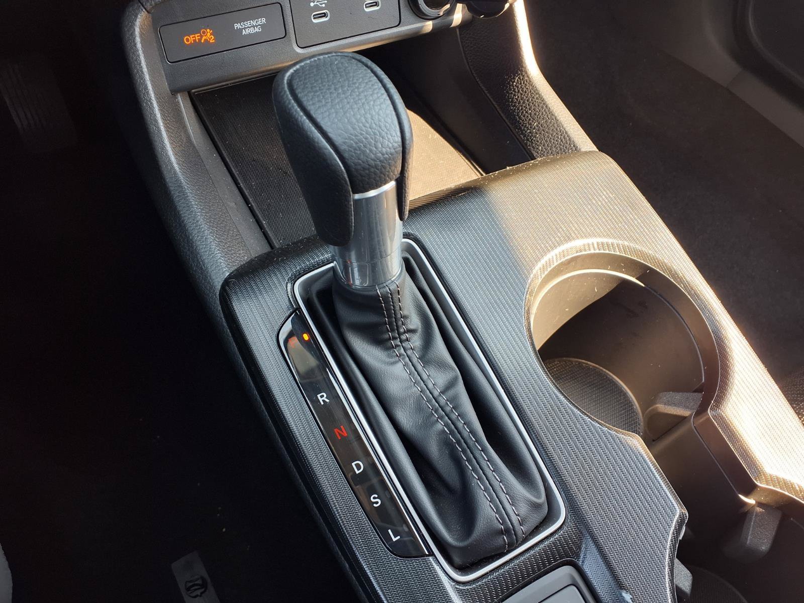 Certified 2026 Honda Civic LX image 12