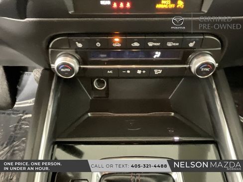 Certified 2025 MAZDA CX-5 Carbon Edition image 37
