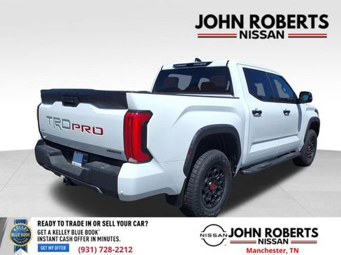 Used 2025 Toyota Tundra TRD Pro image 16