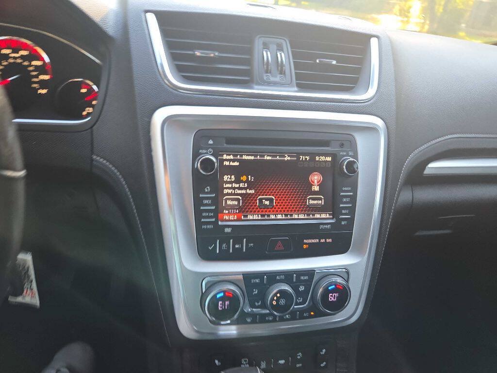 Used 2014 GMC Acadia SLT FWD image 37