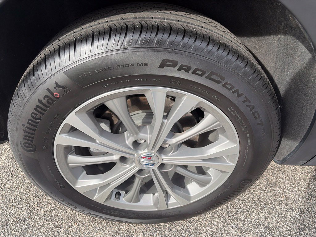 Used 2023 Buick Envision Preferred FWD image 33