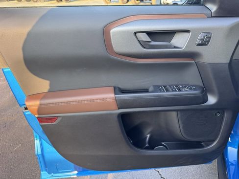 Used 2025 Ford Bronco Sport Outer Banks w/ Outer Banks Tech Package+ image 21