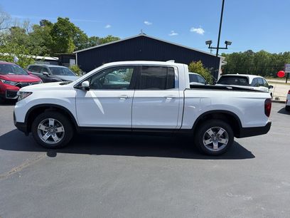 New 2026 Honda Ridgeline RTL