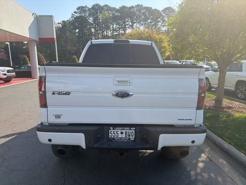 Used 2012 Ford F150 FX4 w/ FX Luxury Pkg image 15