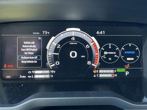 New 2026 Toyota Tundra TRD Pro AWD/4WD image 12