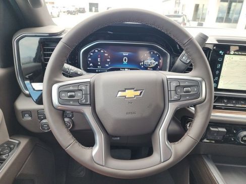 New 2025 Chevrolet Silverado 2500 LT w/ Z71 Chrome Sport Edition image 42
