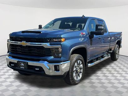 New 2025 Chevrolet Silverado 2500 LT