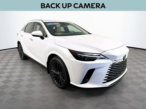Used 2024 Lexus RX 350 Premium image 3