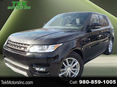 Used 2016 Land Rover Range Rover Sport SE