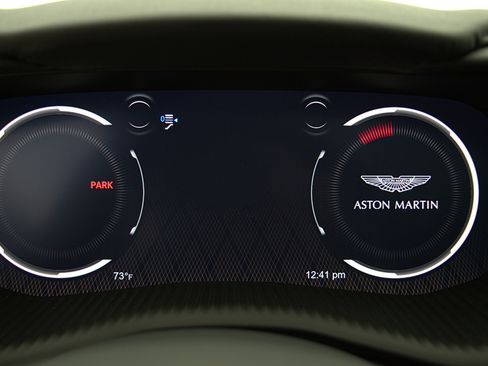 Used 2023 Aston Martin DBX 707 image 24