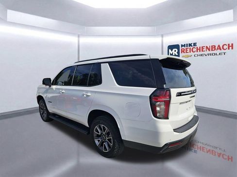 Used 2024 Chevrolet Tahoe Z71 w/ Z71 Off-Road Package AWD/4WD image 6