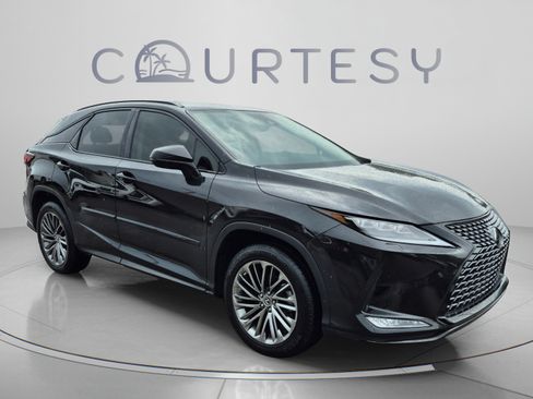 Used 2022 Lexus RX 350 AWD w/ Luxury Package image 9