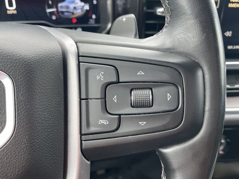 Certified 2023 GMC Sierra 1500 SLT w/ SLT Premium Package AWD/4WD image 35