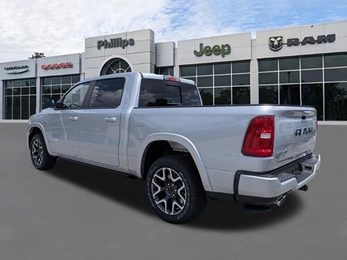 New 2026 RAM 1500 Laramie AWD/4WD image 5