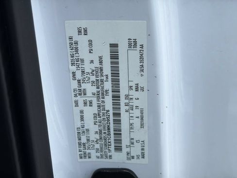 Used 2021 Ford F150 XL w/ XL Power Equipment Group RWD image 32