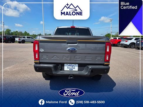 Certified 2023 Ford Ranger XLT w/ Equipment Group 302A High AWD/4WD image 6