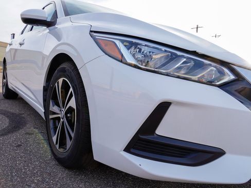 Used 2022 Nissan Sentra SV image 22