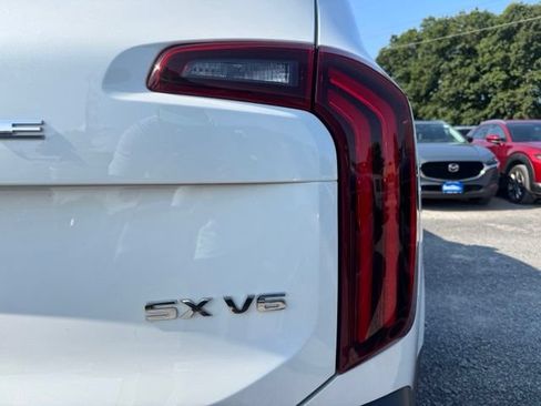 Used 2020 Kia Telluride SX w/ SX Prestige Package AWD/4WD image 6