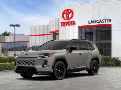 New 2026 Toyota RAV4 XSE