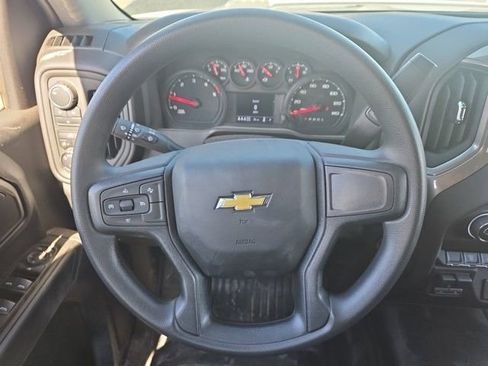 New 2025 Chevrolet Silverado 3500 W/T w/ WT Convenience Package image 19