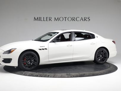 Used 2022 Maserati Quattroporte Modena Q4
