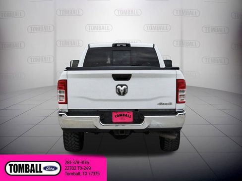 Used 2024 RAM 2500 Tradesman w/ Chrome Appearance Group image 6