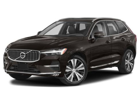Used 2022 Volvo XC60 B5 Momentum image 1
