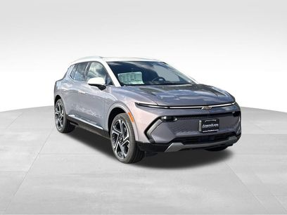 New 2025 Chevrolet Equinox EV LT