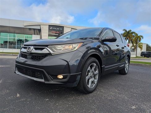 Used 2018 Honda CR-V EX-L image 8