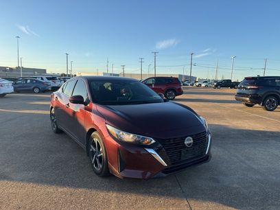 Certified 2024 Nissan Sentra SV