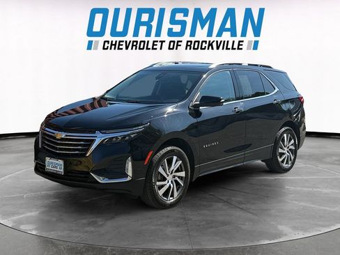 Used 2022 Chevrolet Equinox Premier AWD/4WD image 2