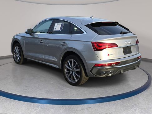 Used 2022 Audi SQ5 Premium image 7