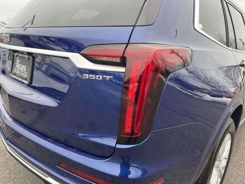 Used 2024 Cadillac XT6 Luxury image 7